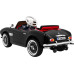 Дитяча акумуляторна машинка BMW 507 Retro Чорна