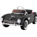 Дитяча акумуляторна машинка BMW 507 Retro Чорна