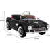 Дитяча акумуляторна машинка BMW 507 Retro Чорна