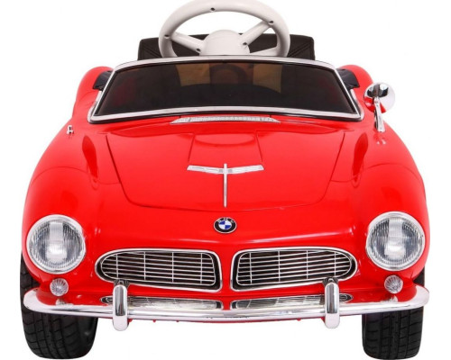 Дитяча акумуляторна машинка BMW 507 Retro Червона