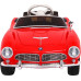 Дитяча акумуляторна машинка BMW 507 Retro Червона