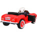Дитяча акумуляторна машинка BMW 507 Retro Червона