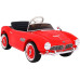 Дитяча акумуляторна машинка BMW 507 Retro Червона