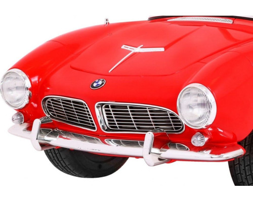 Дитяча акумуляторна машинка BMW 507 Retro Червона