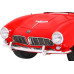 Дитяча акумуляторна машинка BMW 507 Retro Червона
