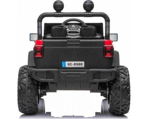 Дитяча акумуляторна машинка Master Of Terain Синя