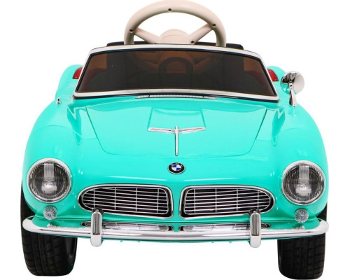 Дитяча акумуляторна машинка BMW 507 Retro Зелена