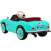 Дитяча акумуляторна машинка BMW 507 Retro Зелена