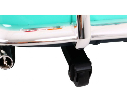 Дитяча акумуляторна машинка BMW 507 Retro Зелена