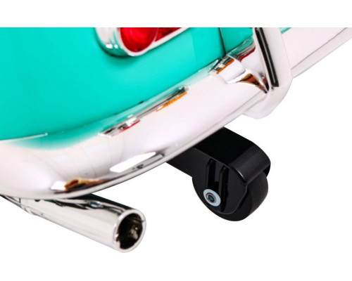 Дитяча акумуляторна машинка BMW 507 Retro Зелена