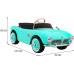 Дитяча акумуляторна машинка BMW 507 Retro Зелена