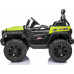 Дитяча акумуляторна машинка Master Of Terain Зелена