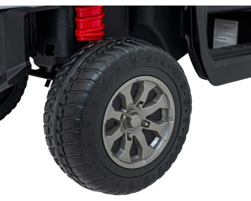 Дитяча акумуляторна машинка фермерська Speed 900 Біла