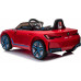 Дитяча акумуляторна машинка BMW i4 для дітей Червона