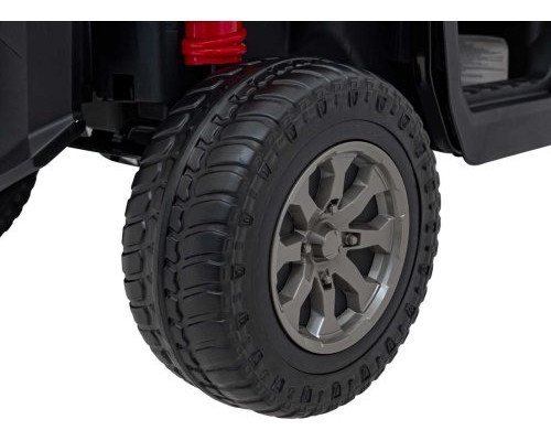 Дитяча акумуляторна машинка фермерська Speed 900 Червона