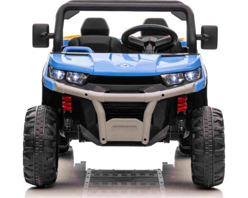 Дитяча акумуляторна машинка фермерська Speed 900 Синя