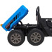 Дитяча акумуляторна машинка фермерська Speed 900 Синя