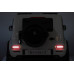 Дитяча акумуляторна машинка Mercedes Benz G63 AMG XXL Біла