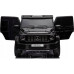 Дитяча акумуляторна машинка Mercedes Benz G63 AMG XXL Чорна