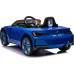Дитяча акумуляторна машинка BMW i4 Синя