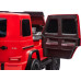Дитяча акумуляторна машинка Mercedes Benz G63 AMG XXL Червона