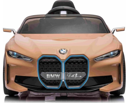 Дитяча акумуляторна машинка BMW i4