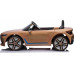 Дитяча акумуляторна машинка BMW i4