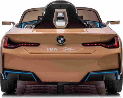 Дитяча акумуляторна машинка BMW i4
