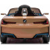 Дитяча акумуляторна машинка BMW i4
