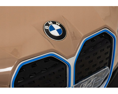 Дитяча акумуляторна машинка BMW i4