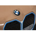 Дитяча акумуляторна машинка BMW i4