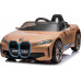 Дитяча акумуляторна машинка BMW i4