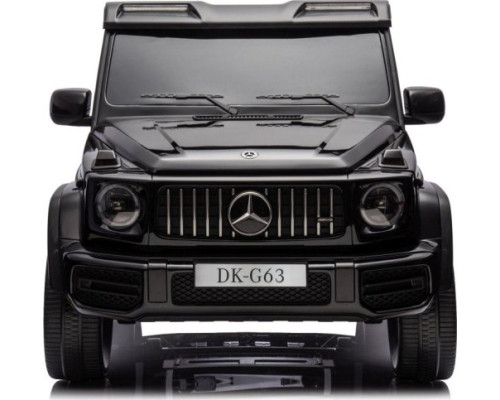 Дитяча акумуляторна машинка Mercedes Benz G63 AMG XXL MP4 Чорна Дитяча акумуляторна машинка Mercedes Benz G63 AMG XXL MP4 Чорна