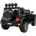 Дитячий акумуляторний позашляховик Чорний