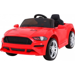 Дитяча акумуляторна машинка GT Sport Червона
