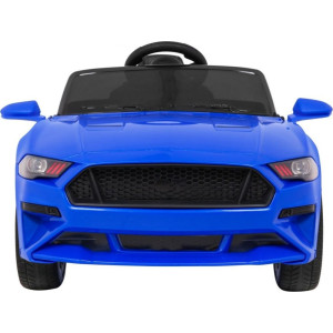 Дитяча акумуляторна машинка GT Синя