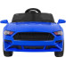 Дитяча акумуляторна машинка GT Синя