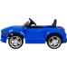 Дитяча акумуляторна машинка GT Синя
