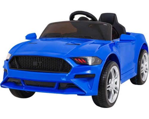 Дитяча акумуляторна машинка GT Синя