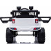 Дитяча акумуляторна машинка Jeep Dark Night Біла