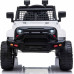 Дитяча акумуляторна машинка Jeep Dark Night Біла
