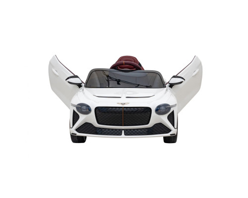 Дитячий акумуляторний автомобіль Bentley Bacalar