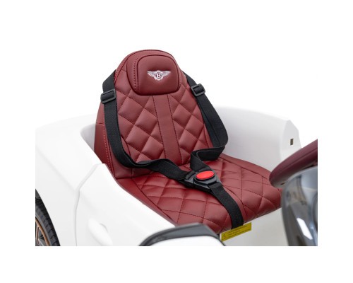 Дитячий акумуляторний автомобіль Bentley Bacalar