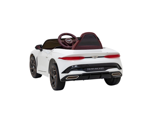 Дитячий акумуляторний автомобіль Bentley Bacalar