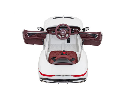 Дитячий акумуляторний автомобіль Bentley Bacalar