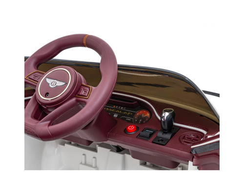 Дитячий акумуляторний автомобіль Bentley Bacalar