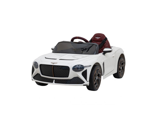 Дитячий акумуляторний автомобіль Bentley Bacalar
