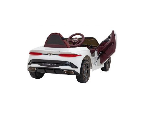 Дитячий акумуляторний автомобіль Bentley Bacalar
