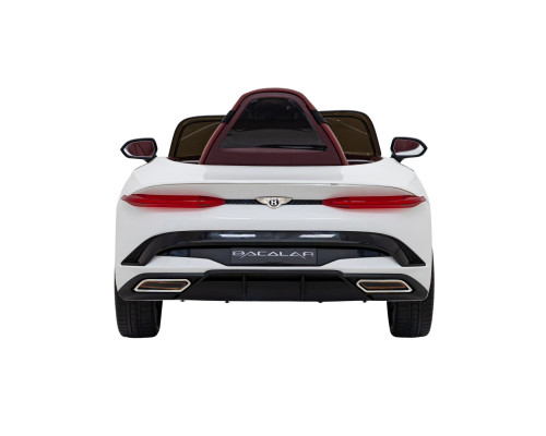 Дитячий акумуляторний автомобіль Bentley Bacalar