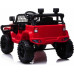 Дитяча акумуляторна машинка Jeep Dark Night Red